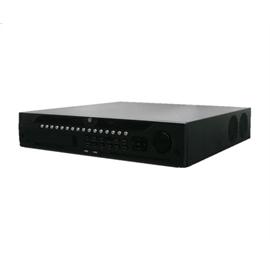 Hikvision NVR 16-CHANNEL H265UP TO12MP HDMI NO HDD No Produit:DS-9616NI-I8