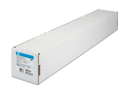Papier jet d'encre blanc brillant HP - Support grand format 914 mm x 91,4 m (36 pouces x 300 pieds)