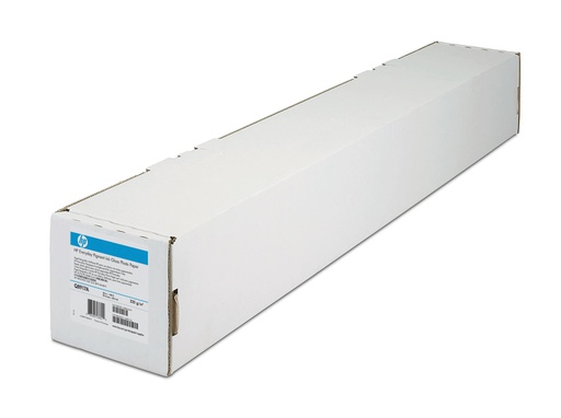 HP Heavyweight Coated Paper, 610 mm x 30.5 m (24 in x 100 ft), 131 g/m²