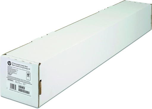 HP 1067 mm x 30.5 m, 130 g/m², Matte, Wood fiber (C6569C)