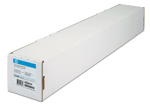 HP 2x Pack Universal Adhesive Vinyl, 914mm x 20m (36in x 66ft) (C2T51A)
