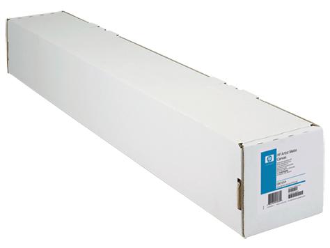 HP Artist Matte Canvas - 610mm x 15.2m (E4J54B)