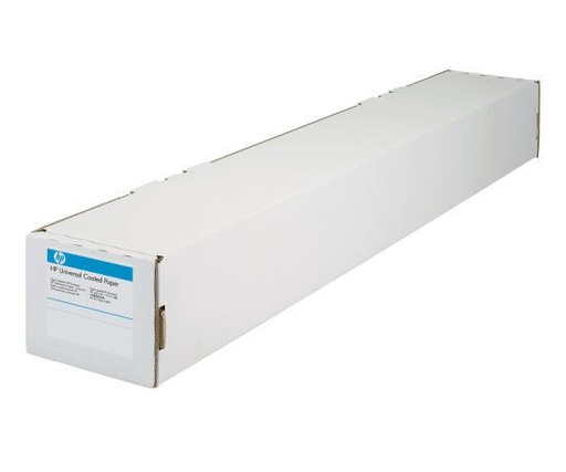 HP Papier couché, 914 mm x 45,7 m (Q1405B)