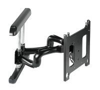 Chief Large Flat Panel Swing Arm Wall Display Mount - 25" Extension (PNRUB)