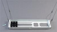 Chief Suspended Ceiling Kit, Blanc, 22,7 kg (CMS440)