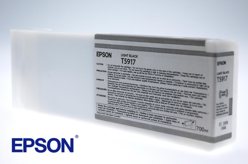 Epson Encre Pigment Gris Clair SP 11880 (700ml) (T591700)