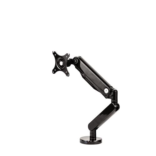 Fellowes Bras porte-écran simple Platinum Series (8043301)