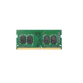 Synology RAM DDR4-2666 NON-ECC SO-DIMM 4GB No Produit:D4NESO-2666-4G