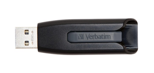 Verbatim Clé USB V3 de 128 Go (49189)
