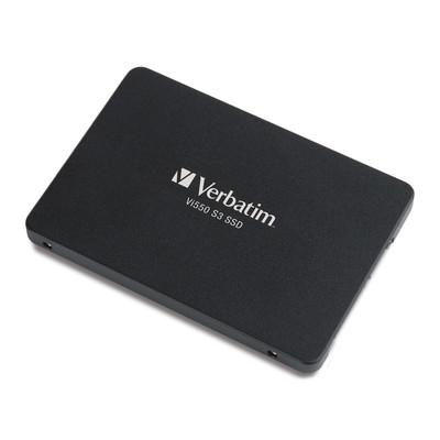 Verbatim 256GB Vi550 SATA III 2.5” Internal SSD (49351)