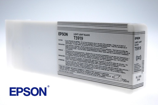 Epson Encre Pigment Gris très Clair SP 11880 (700ml) (T591900)