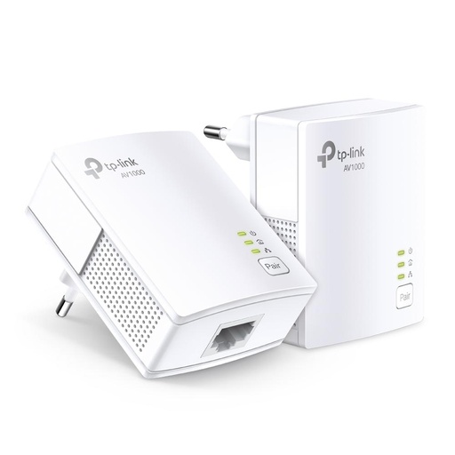 TP-Link 1000 Mo/s, RJ-45, 300 m, RoHS, (TL-PA7017 KIT)