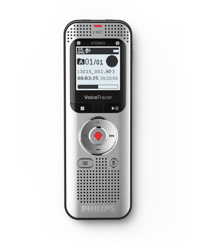 Philips Voice Tracer DVT2050/00 dictaphone