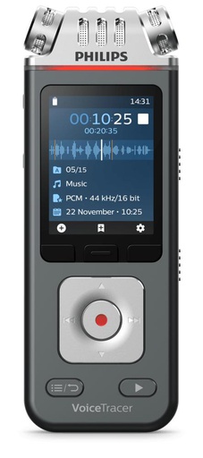 Philips Voice Tracer DVT7110/00 dictaphone