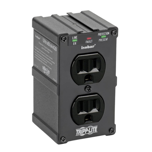 Tripp Lite ULTRABLOK, Isobar Surge Suppressor