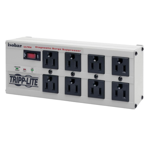 Parasurtenseur Tripp Lite ISOBAR8ULTRA