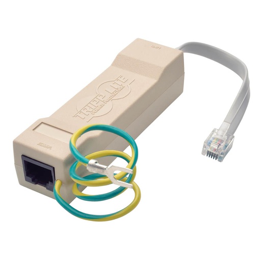 Tripp Lite DTEL2 surge protector