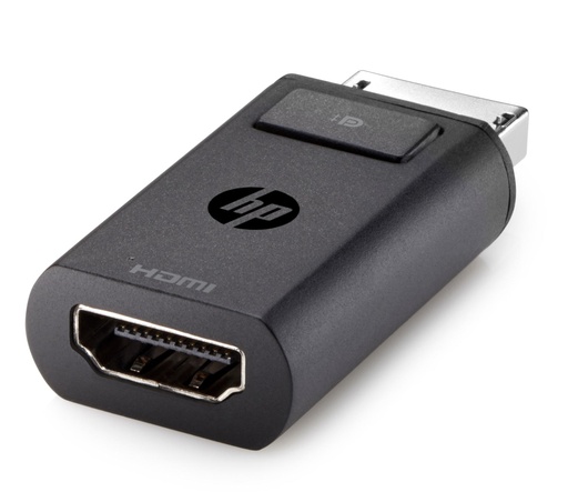 Adaptateur HP DisplayPort 1.4 à HDMI (F3W43AA)