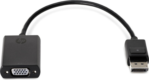 HP DisplayPort To VGA Adapter (F7W97AA)