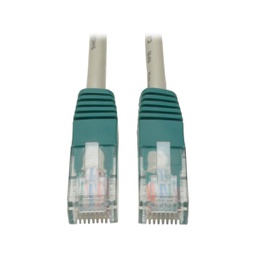 [1022165] Tripp Lite N010-007-GY, 2,13 m, Cat5e, U/UTP (UTP), RJ-45, RJ-45