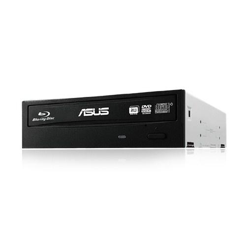 ASUS SATA, 16X Blu-Ray, Black (BW-16D1HT (RETAIL))