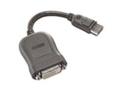 Lenovo DisplayPort to Single-Link DVI-D Monitor Cable (45J7915)