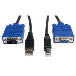 [1022411] Tripp Lite 3m USB Cable Kit (P758-010)