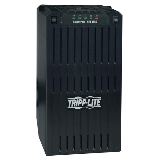 Tripp Lite SmartPro, 2,2 kVA, 1700 W, 60 Hz, 480 J, Chine, 11 min