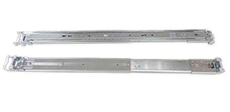QNAP Kit de rails pour les modèles de montage en rack TS-x79/TS-ECx80U