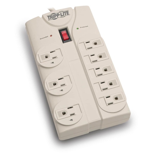 Tripp Lite TLP808 surge protector