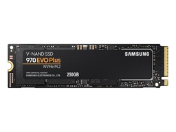 [6326284] Samsung SSD 970 EVO Plus NVMe M.2 250 Go (MZ-V7S250B/AM)