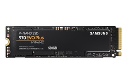 [6326285] Samsung 970 EVO Plus, 500 Go, M.2, 3500 Mo/s (MZ-V7S500B/AM)