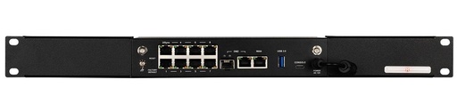 Rackmount.IT 1U, 44 x 482 x 217mm, f/ Check Point 1570, 1590 (RM-CP-T6)