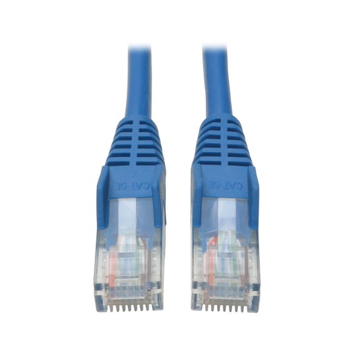 Tripp Lite N001-005-BL, 1,52 m, Cat5e, U/UTP (UTP), RJ-45, RJ-45