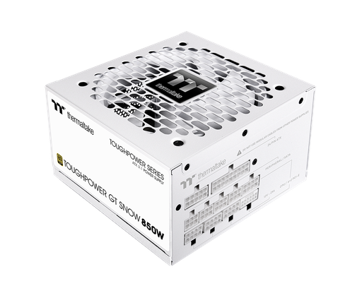 Thermaltake Toughpower GT SNOW 850W Fully Modular