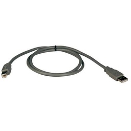 [1368711] Tripp Lite Câble USB 2.0 A vers B (M/M), 0,91 m (3 pi) (U021-003)