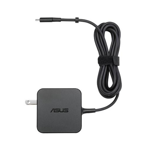 ASUS 65 W, USB Type-C, noir (90XB04EN-MPW020)