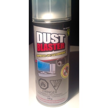 Dépoussiéreur Dust Blaster - 7 Onces