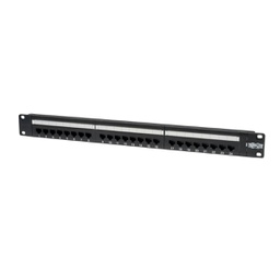 [3962547] Tripp Lite 1U 24Port Cat6 Patch Panel (N252-024)