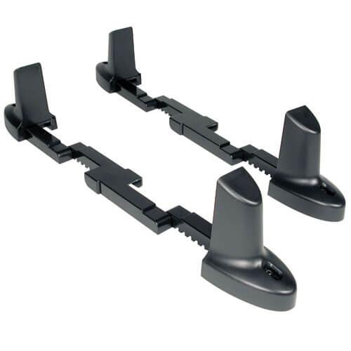 Tripp Lite 2U to 9U Tower Stand Kit for Select Rack-Mount UPS Systems