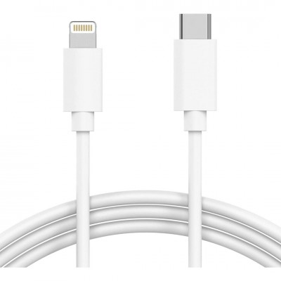 3FT High Speed Type-C to Lightning Cable PD20W (Câble Type-C vers Lightning)