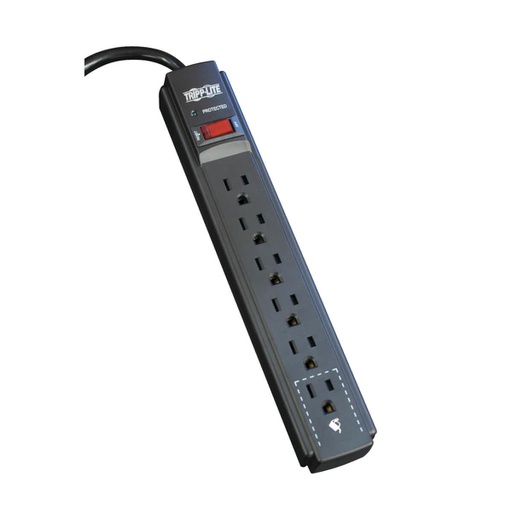 Tripp Lite TLP606B surge protector