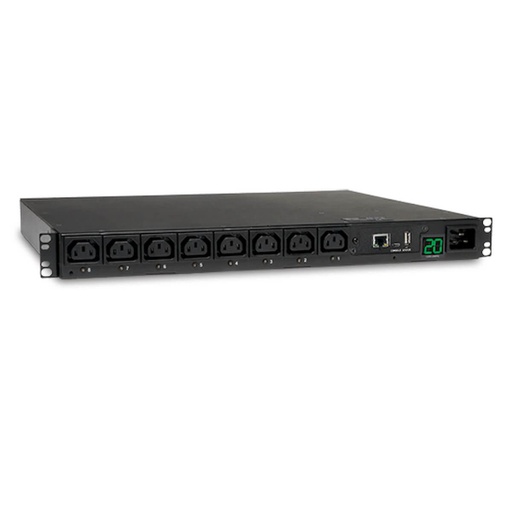 Tripp Lite 3.2-3.8kW, 200-240V (8 C13) (PDUMH20HVNET)