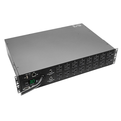 Tripp Lite PDUMH30NET power distribution unit (PDU)