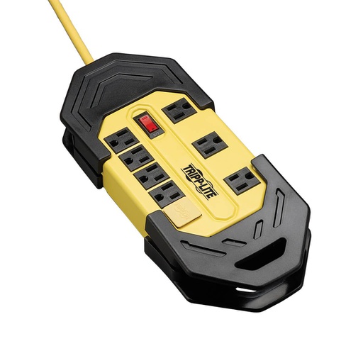 Tripp Lite TLM825GF Safety Power Strip power extension