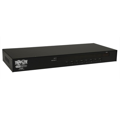 Tripp Lite USB, PS2, 1U, OSD (B042-008)