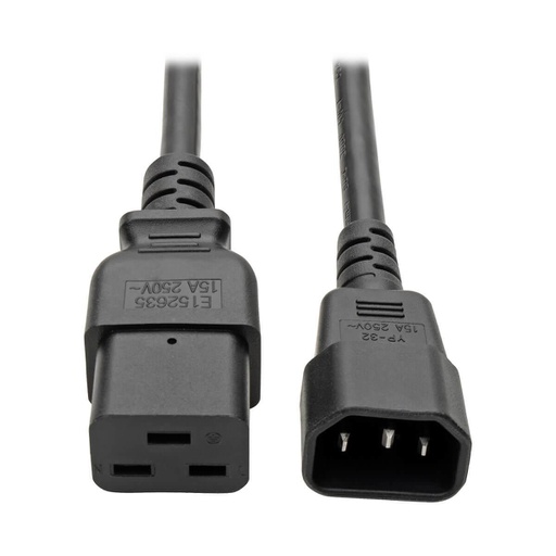 Tripp Lite P047-002 power cable
