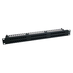 [4515282] Tripp Lite 1U 48Port Cat6 HD PatchPanel (N252-048-1U)
