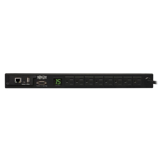 Tripp Lite PDUMNH15 power distribution unit (PDU)