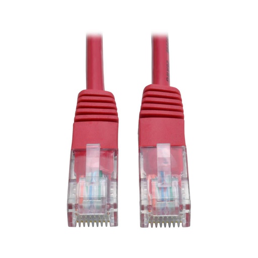 Tripp Lite N002-001-RD networking cable